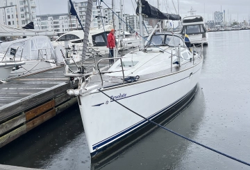 Jeanneau Sun Odyssey 35 de segunda mano en venta