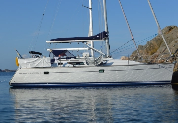 Jeanneau Sun Odyssey 35 de segunda mano en venta