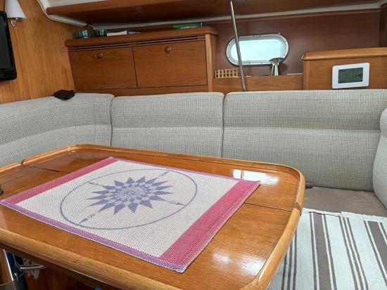 Jeanneau Sun Odyssey 35 usado à venda