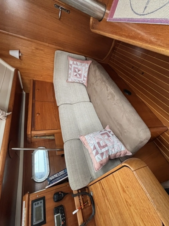 Jeanneau Sun Odyssey 35 de segunda mano en venta