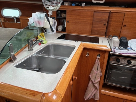 Jeanneau Sun Odyssey 35 usado à venda