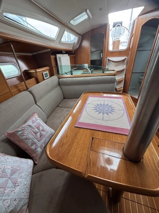 Jeanneau Sun Odyssey 35 de segunda mano en venta
