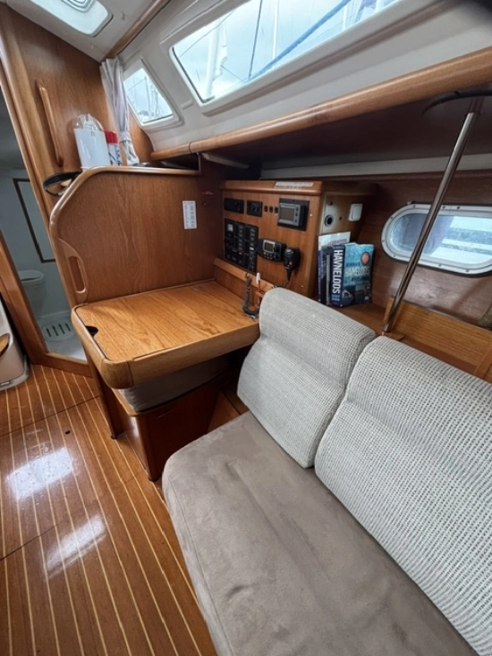 Jeanneau Sun Odyssey 35 de segunda mano en venta
