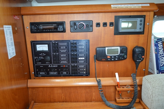 Jeanneau Sun Odyssey 35 de segunda mano en venta