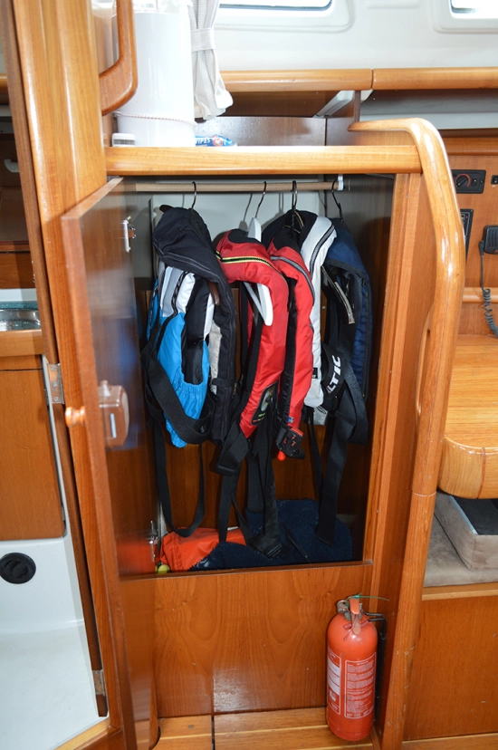 Jeanneau Sun Odyssey 35 de segunda mano en venta