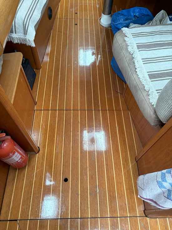 Jeanneau Sun Odyssey 35 usado à venda