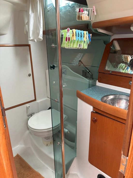 Jeanneau Sun Odyssey 35 usado à venda