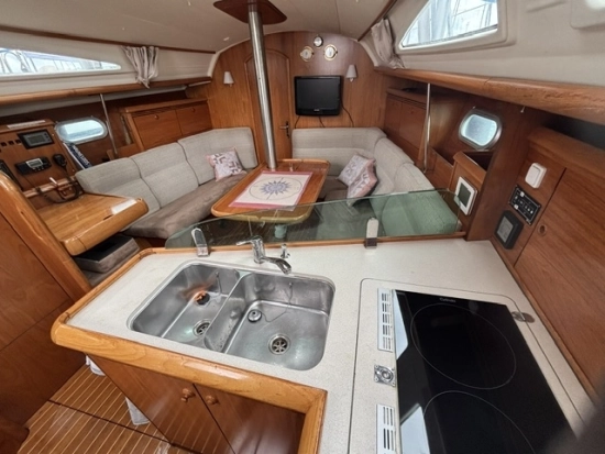 Jeanneau Sun Odyssey 35 de segunda mano en venta