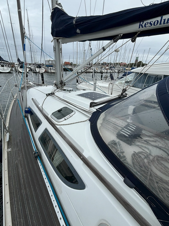 Jeanneau Sun Odyssey 35 usado à venda