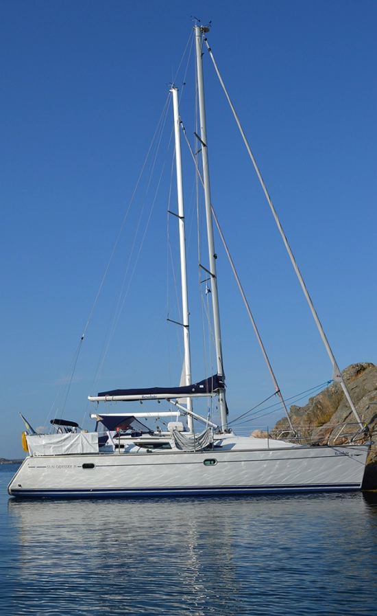 Jeanneau Sun Odyssey 35 de segunda mano en venta