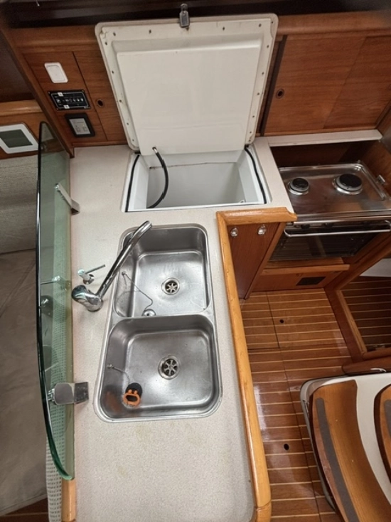 Jeanneau Sun Odyssey 35 de segunda mano en venta