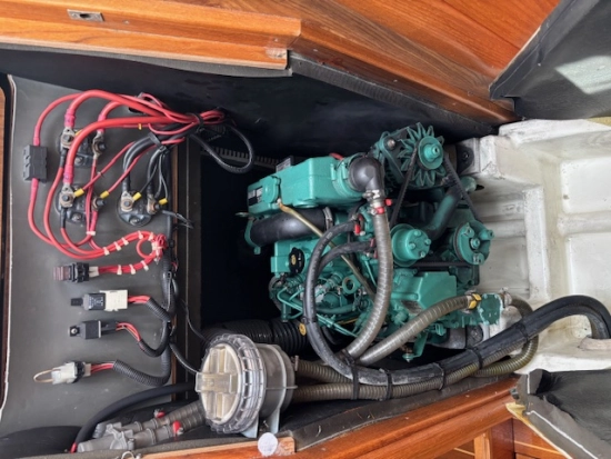 Jeanneau Sun Odyssey 35 usado à venda
