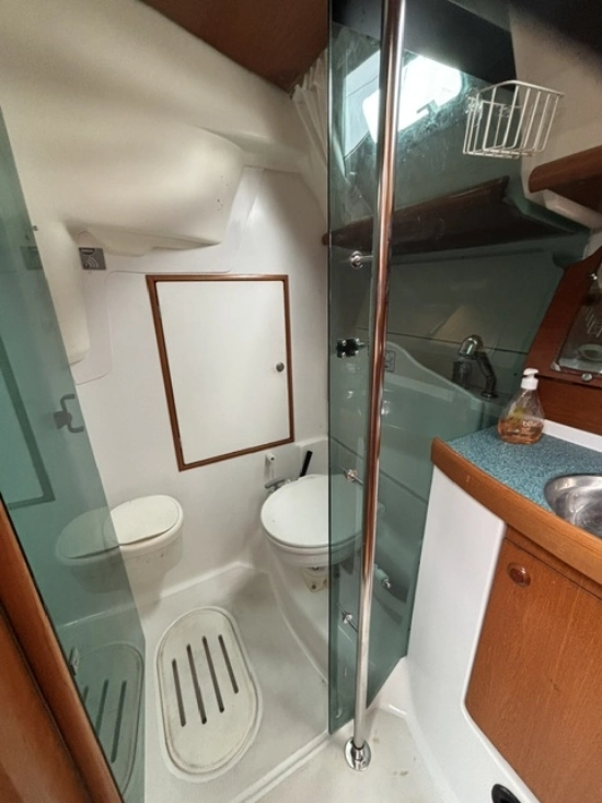 Jeanneau Sun Odyssey 35 de segunda mano en venta