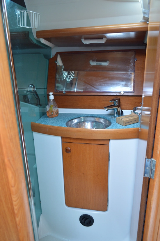 Jeanneau Sun Odyssey 35 de segunda mano en venta