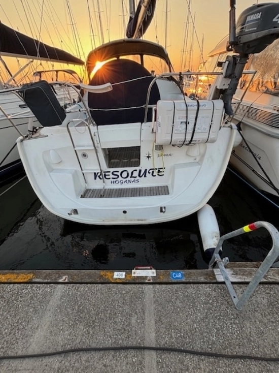Jeanneau Sun Odyssey 35 usado à venda