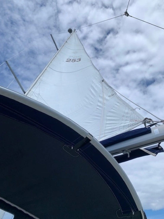 Jeanneau Sun Odyssey 35 de segunda mano en venta