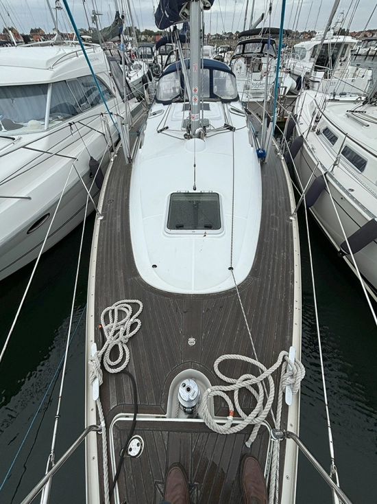 Jeanneau Sun Odyssey 35 usado à venda
