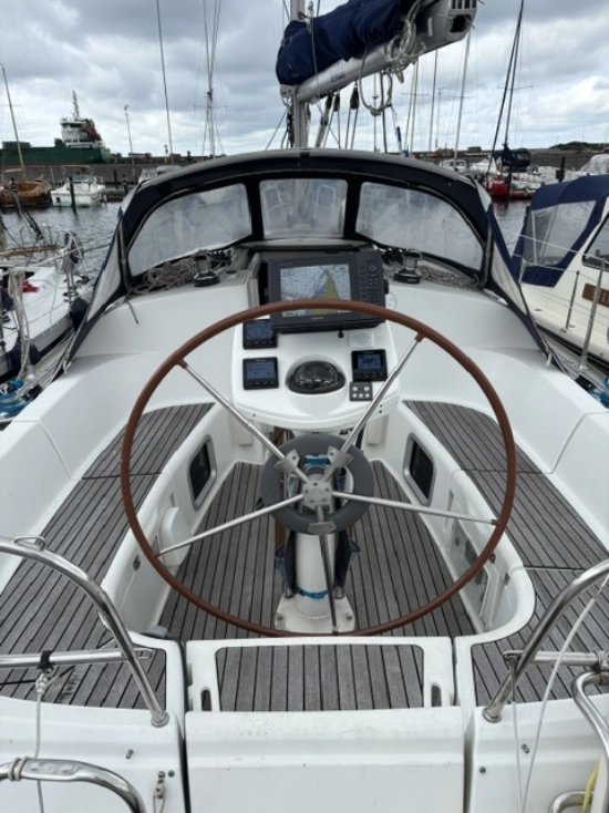 Jeanneau Sun Odyssey 35 de segunda mano en venta