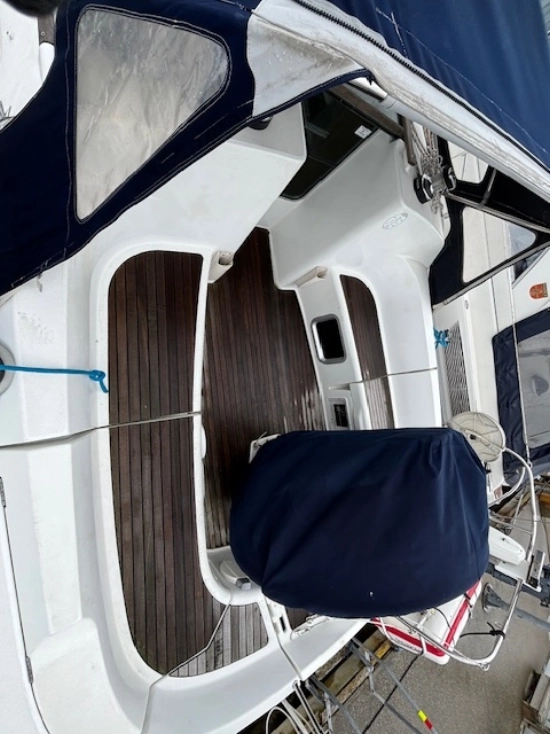 Jeanneau Sun Odyssey 35 usado à venda
