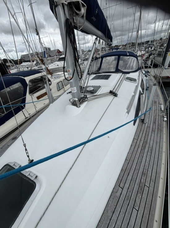 Jeanneau Sun Odyssey 35 de segunda mano en venta