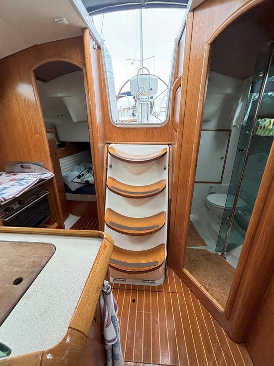 Jeanneau Sun Odyssey 35 usado à venda