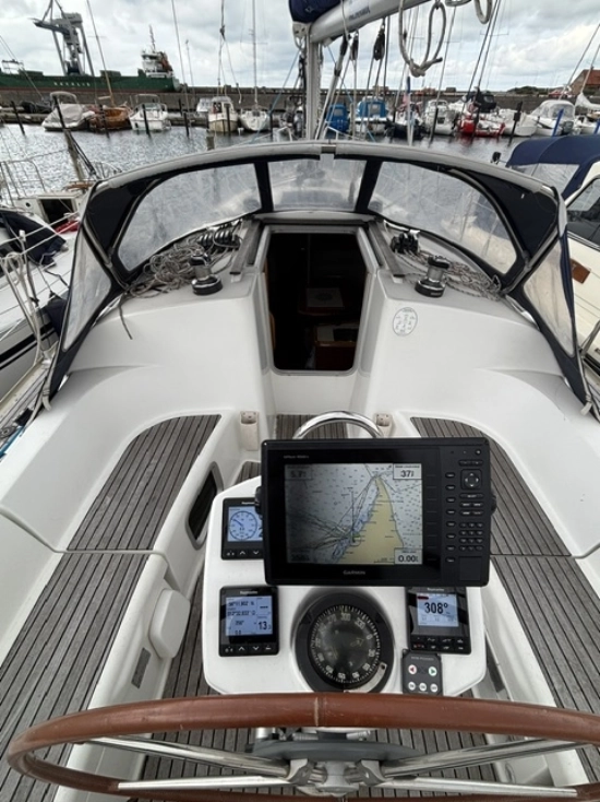Jeanneau Sun Odyssey 35 de segunda mano en venta