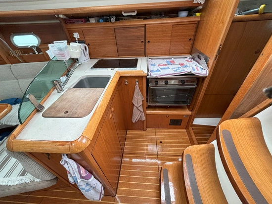 Jeanneau Sun Odyssey 35 usado à venda