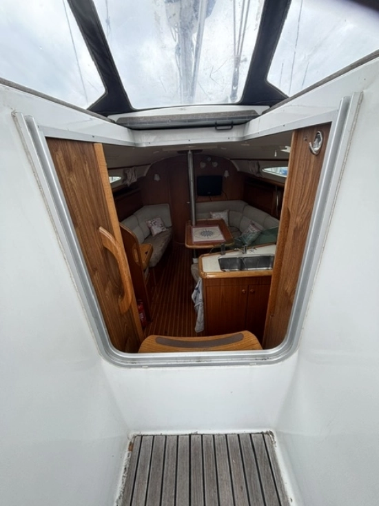 Jeanneau Sun Odyssey 35 de segunda mano en venta