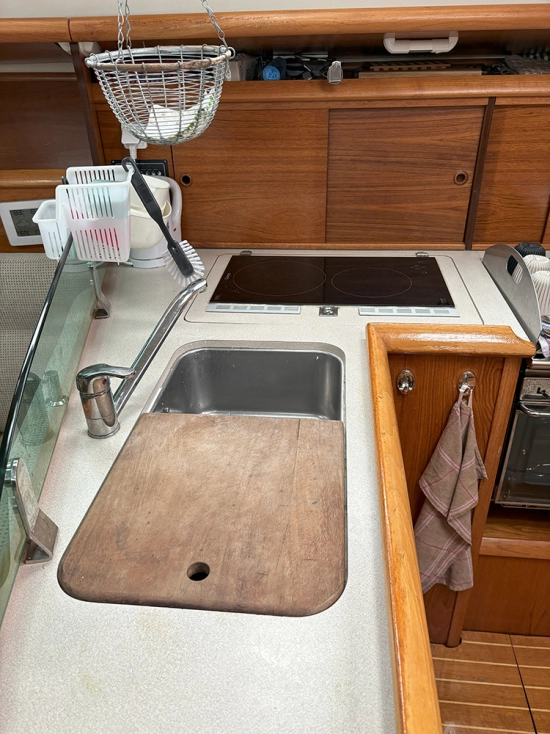 Jeanneau Sun Odyssey 35 usado à venda