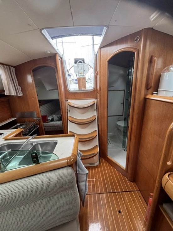 Jeanneau Sun Odyssey 35 de segunda mano en venta