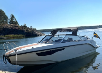 Eker Design AS Silver Raptor DCz usata in vendita