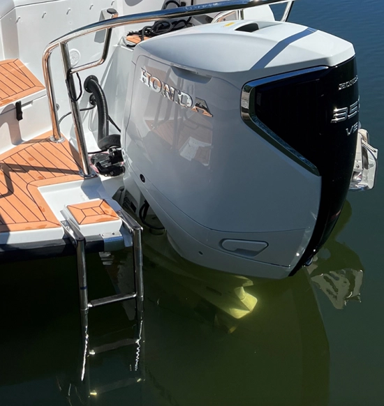 Eker Design AS Silver Raptor DCz de segunda mano en venta