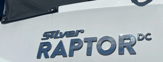 Eker Design AS Silver Raptor DCz de segunda mano en venta