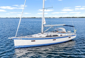 Hallberg Rassy 400 usata in vendita
