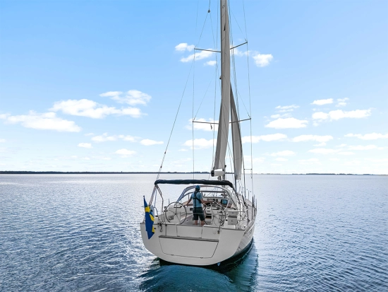 Hallberg Rassy 400 usata in vendita