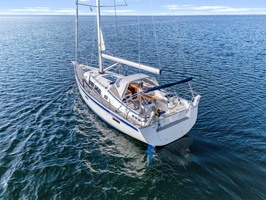 Hallberg Rassy 400 usata in vendita
