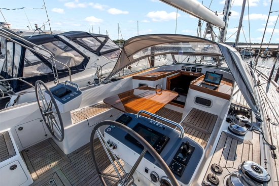 Hallberg Rassy 400 usata in vendita