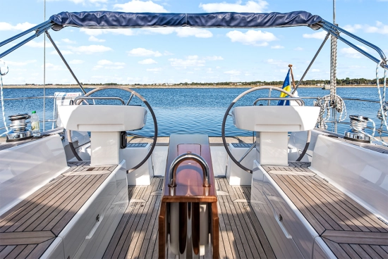 Hallberg Rassy 400 usata in vendita