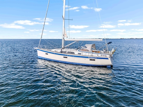 Hallberg Rassy 400 usata in vendita