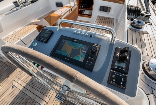 Hallberg Rassy 400 usata in vendita