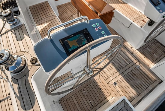Hallberg Rassy 400 usata in vendita