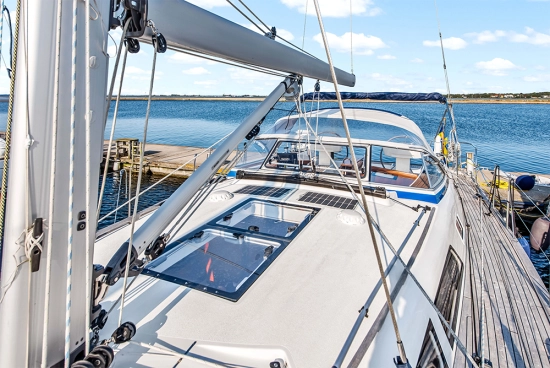 Hallberg Rassy 400 usata in vendita