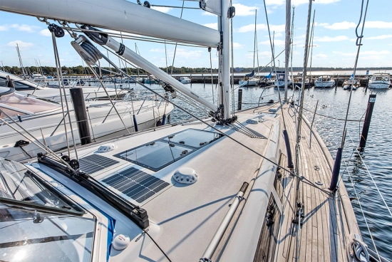 Hallberg Rassy 400 usata in vendita