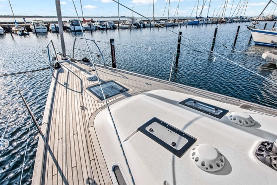 Hallberg Rassy 400 usata in vendita