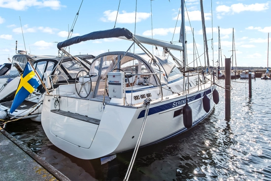 Hallberg Rassy 400 usata in vendita