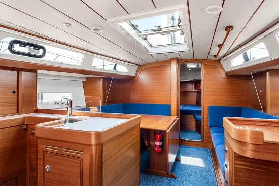 Hallberg Rassy 400 usata in vendita
