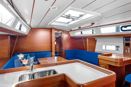 Hallberg Rassy 400 usata in vendita