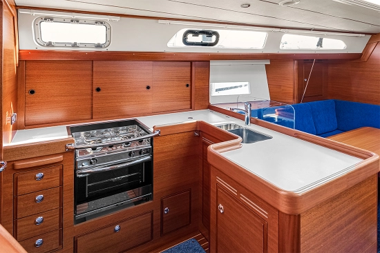 Hallberg Rassy 400 usata in vendita