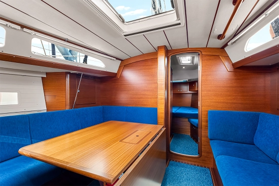 Hallberg Rassy 400 usata in vendita