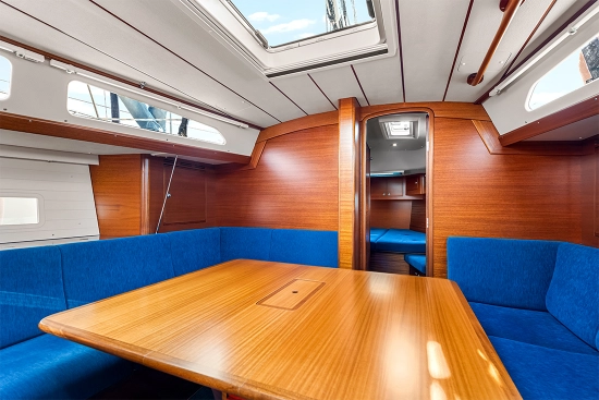 Hallberg Rassy 400 usata in vendita